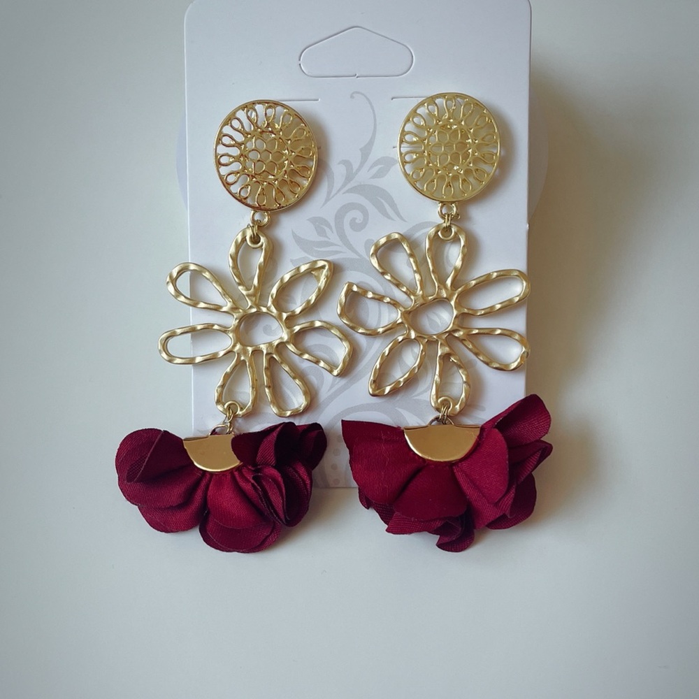 Handmade earrings